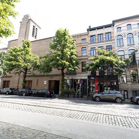 Luxury Suites South By Rikas Hotels Antwerpen Exteriör bild
