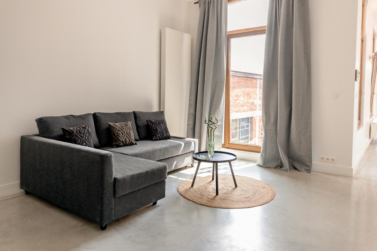 Luxury Suites South By Rikas Hotels Antwerpen Exteriör bild