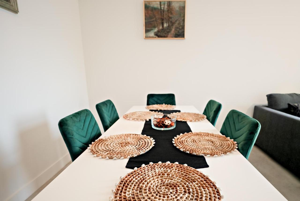 Luxury Suites South By Rikas Hotels Antwerpen Exteriör bild