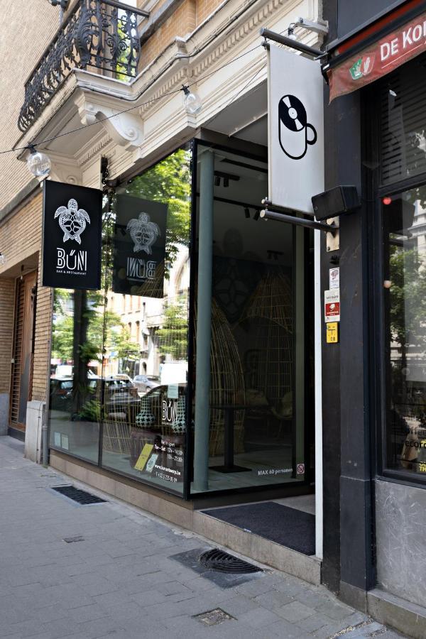 Luxury Suites South By Rikas Hotels Antwerpen Exteriör bild