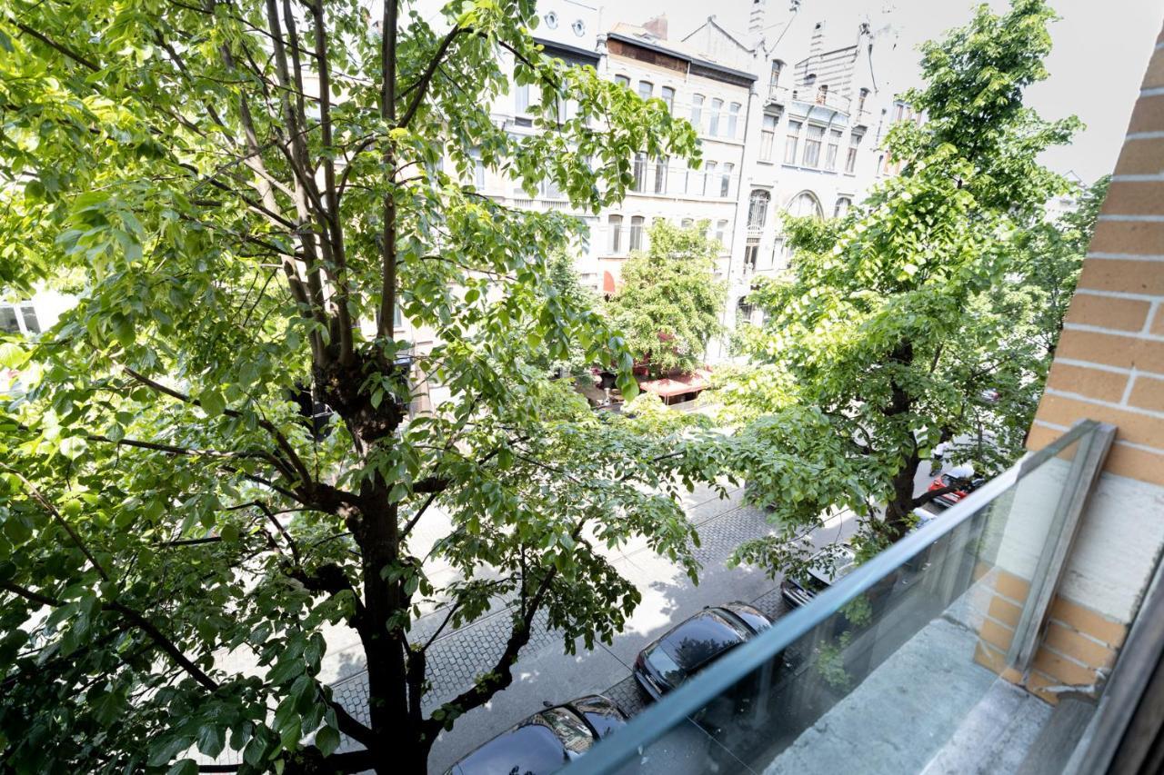 Luxury Suites South By Rikas Hotels Antwerpen Exteriör bild