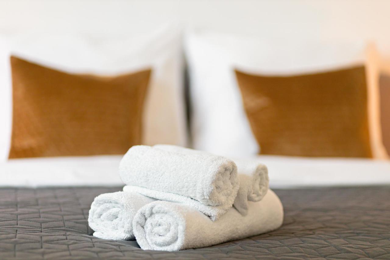 Luxury Suites South By Rikas Hotels Antwerpen Exteriör bild