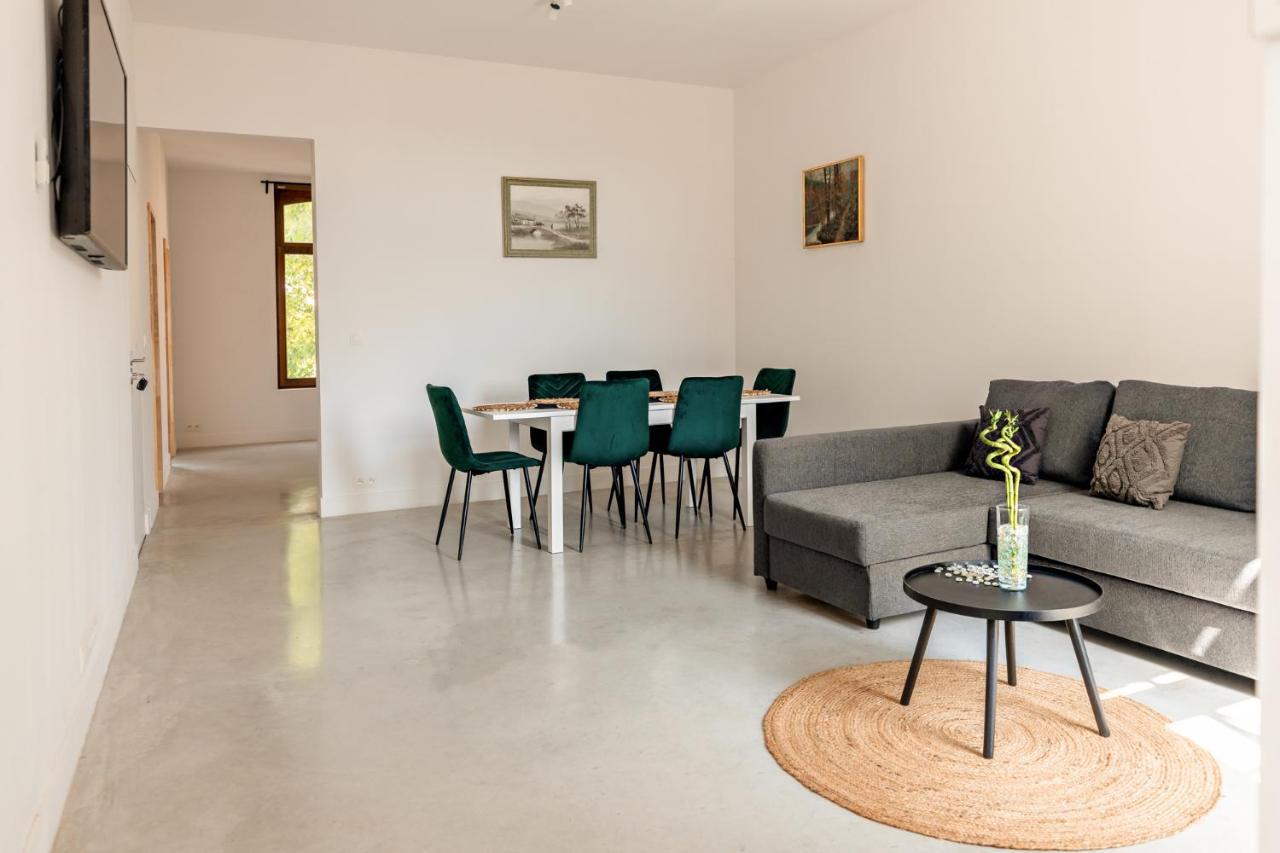 Luxury Suites South By Rikas Hotels Antwerpen Exteriör bild
