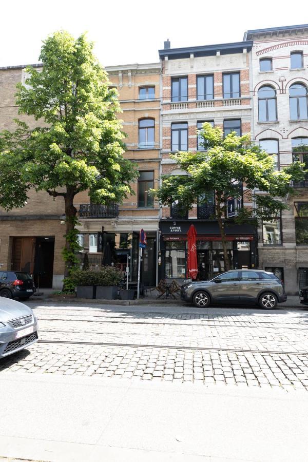 Luxury Suites South By Rikas Hotels Antwerpen Exteriör bild